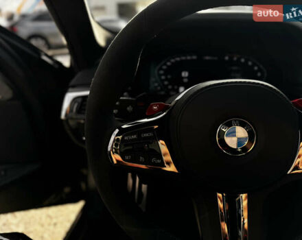 Серый БМВ М5, объемом двигателя 4.4 л и пробегом 59 тыс. км за 135000 $, фото 42 на Automoto.ua