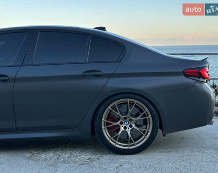 Сірий БМВ М5, об'ємом двигуна 4.39 л та пробігом 21 тис. км за 145000 $, фото 5 на Automoto.ua