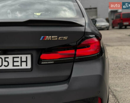 Серый БМВ М5, объемом двигателя 4.4 л и пробегом 59 тыс. км за 135000 $, фото 9 на Automoto.ua