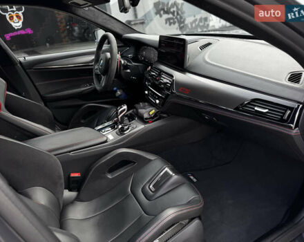 Серый БМВ М5, объемом двигателя 4.4 л и пробегом 59 тыс. км за 135000 $, фото 69 на Automoto.ua