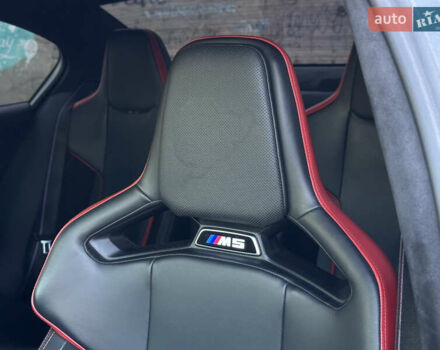 Сірий БМВ М5, об'ємом двигуна 4.39 л та пробігом 21 тис. км за 145000 $, фото 26 на Automoto.ua