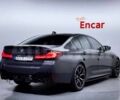 Серый БМВ М5, объемом двигателя 0 л и пробегом 21 тыс. км за 57844 $, фото 1 на Automoto.ua