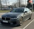 Серый БМВ М5, объемом двигателя 4.39 л и пробегом 50 тыс. км за 133000 $, фото 1 на Automoto.ua
