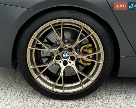 Серый БМВ М5, объемом двигателя 4.4 л и пробегом 59 тыс. км за 135000 $, фото 13 на Automoto.ua