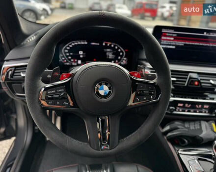 Серый БМВ М5, объемом двигателя 4.4 л и пробегом 59 тыс. км за 135000 $, фото 40 на Automoto.ua