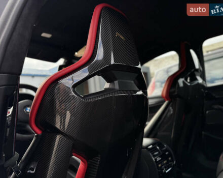 Серый БМВ М5, объемом двигателя 4.4 л и пробегом 59 тыс. км за 135000 $, фото 55 на Automoto.ua