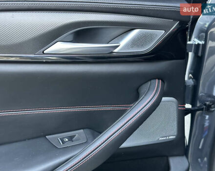 Сірий БМВ М5, об'ємом двигуна 4.39 л та пробігом 21 тис. км за 145000 $, фото 24 на Automoto.ua