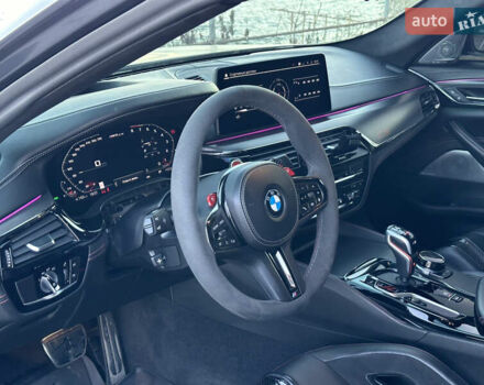 Сірий БМВ М5, об'ємом двигуна 4.39 л та пробігом 21 тис. км за 145000 $, фото 17 на Automoto.ua
