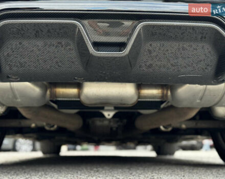 Серый БМВ М5, объемом двигателя 4.4 л и пробегом 59 тыс. км за 135000 $, фото 60 на Automoto.ua