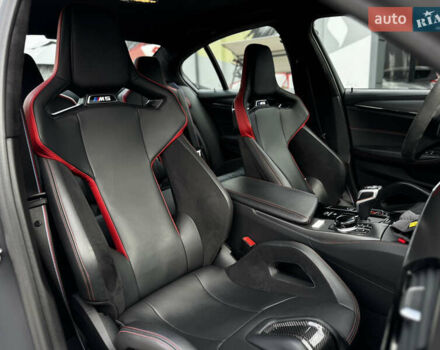 Серый БМВ М5, объемом двигателя 4.4 л и пробегом 59 тыс. км за 135000 $, фото 70 на Automoto.ua