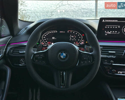 Сірий БМВ М5, об'ємом двигуна 4.39 л та пробігом 21 тис. км за 145000 $, фото 18 на Automoto.ua