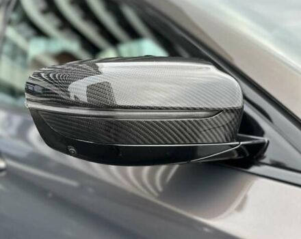 Серый БМВ М5, объемом двигателя 4.39 л и пробегом 30 тыс. км за 84999 $, фото 10 на Automoto.ua