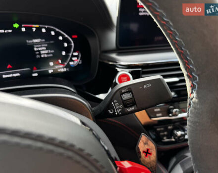 Серый БМВ М5, объемом двигателя 4.4 л и пробегом 59 тыс. км за 135000 $, фото 45 на Automoto.ua