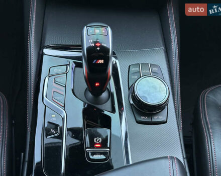 Сірий БМВ М5, об'ємом двигуна 4.39 л та пробігом 21 тис. км за 145000 $, фото 20 на Automoto.ua