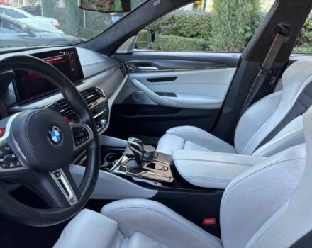 Сірий БМВ М5, об'ємом двигуна 4.4 л та пробігом 13 тис. км за 27500 $, фото 6 на Automoto.ua
