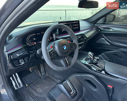 Сірий БМВ М5, об'ємом двигуна 4.39 л та пробігом 21 тис. км за 145000 $, фото 16 на Automoto.ua