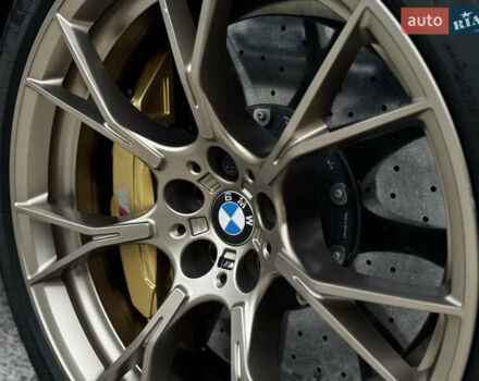 Серый БМВ М5, объемом двигателя 4.4 л и пробегом 59 тыс. км за 135000 $, фото 14 на Automoto.ua