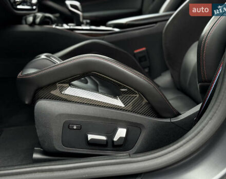 Серый БМВ М5, объемом двигателя 4.4 л и пробегом 59 тыс. км за 135000 $, фото 35 на Automoto.ua