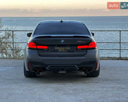 Сірий БМВ М5, об'ємом двигуна 4.39 л та пробігом 21 тис. км за 145000 $, фото 8 на Automoto.ua