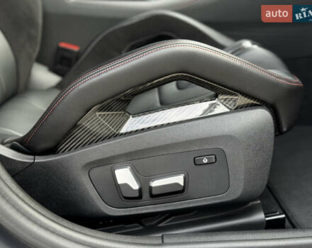 Серый БМВ М5, объемом двигателя 4.4 л и пробегом 59 тыс. км за 135000 $, фото 68 на Automoto.ua