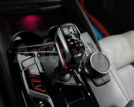 Серый БМВ М5, объемом двигателя 0 л и пробегом 21 тыс. км за 57844 $, фото 6 на Automoto.ua