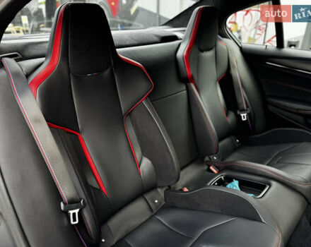 Серый БМВ М5, объемом двигателя 4.4 л и пробегом 59 тыс. км за 135000 $, фото 64 на Automoto.ua