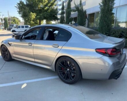 Сірий БМВ М5, об'ємом двигуна 4.4 л та пробігом 13 тис. км за 27500 $, фото 4 на Automoto.ua