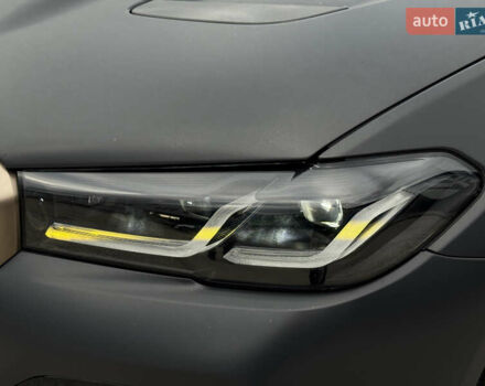 Серый БМВ М5, объемом двигателя 4.4 л и пробегом 59 тыс. км за 135000 $, фото 10 на Automoto.ua