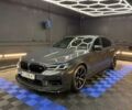 Серый БМВ М5, объемом двигателя 4.39 л и пробегом 110 тыс. км за 86000 $, фото 1 на Automoto.ua