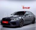 Серый БМВ М5, объемом двигателя 0 л и пробегом 21 тыс. км за 57844 $, фото 1 на Automoto.ua