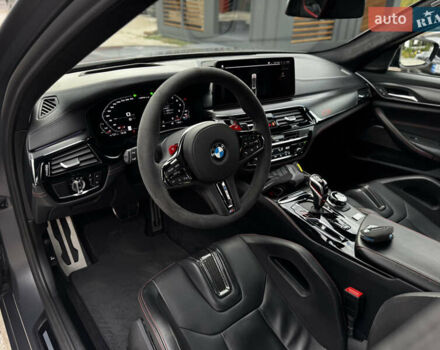 Серый БМВ М5, объемом двигателя 4.4 л и пробегом 59 тыс. км за 135000 $, фото 36 на Automoto.ua