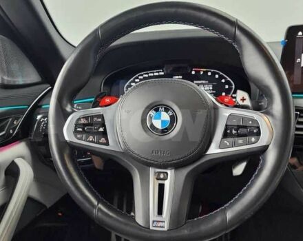Серый БМВ М5, объемом двигателя 0 л и пробегом 21 тыс. км за 57844 $, фото 10 на Automoto.ua