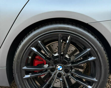 Серый БМВ М5, объемом двигателя 4.39 л и пробегом 44 тыс. км за 86000 $, фото 16 на Automoto.ua