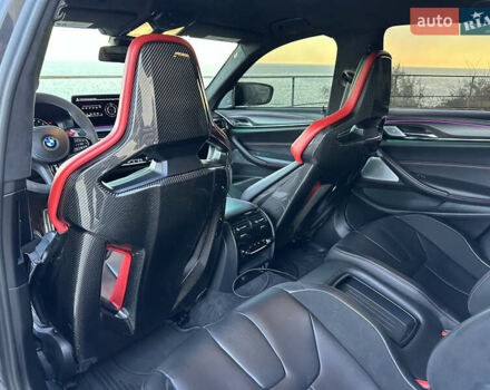 Сірий БМВ М5, об'ємом двигуна 4.39 л та пробігом 21 тис. км за 145000 $, фото 27 на Automoto.ua