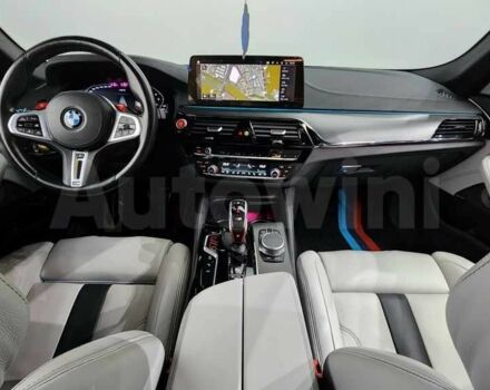 Серый БМВ М5, объемом двигателя 0 л и пробегом 21 тыс. км за 57844 $, фото 5 на Automoto.ua