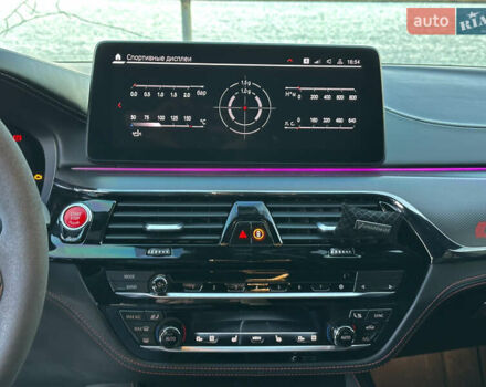 Сірий БМВ М5, об'ємом двигуна 4.39 л та пробігом 21 тис. км за 145000 $, фото 19 на Automoto.ua