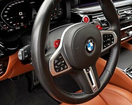 Серый БМВ М5, объемом двигателя 4.39 л и пробегом 30 тыс. км за 84999 $, фото 15 на Automoto.ua