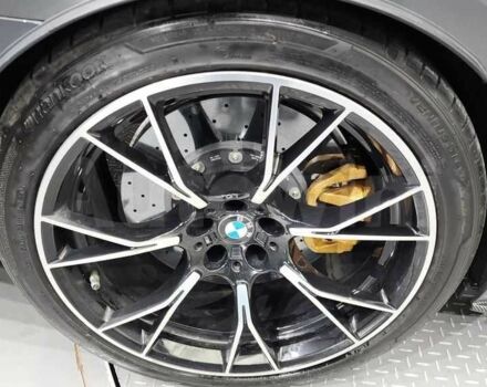 Серый БМВ М5, объемом двигателя 0 л и пробегом 21 тыс. км за 57844 $, фото 4 на Automoto.ua