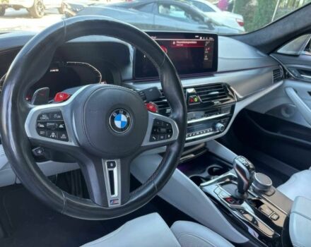 Сірий БМВ М5, об'ємом двигуна 4.4 л та пробігом 13 тис. км за 27500 $, фото 7 на Automoto.ua