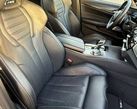 Серый БМВ М5, объемом двигателя 4.39 л и пробегом 44 тыс. км за 86000 $, фото 14 на Automoto.ua