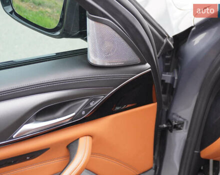 Серый БМВ М5, объемом двигателя 4.39 л и пробегом 43 тыс. км за 109000 $, фото 32 на Automoto.ua