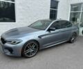 Серый БМВ М5, объемом двигателя 4.4 л и пробегом 19 тыс. км за 43000 $, фото 1 на Automoto.ua