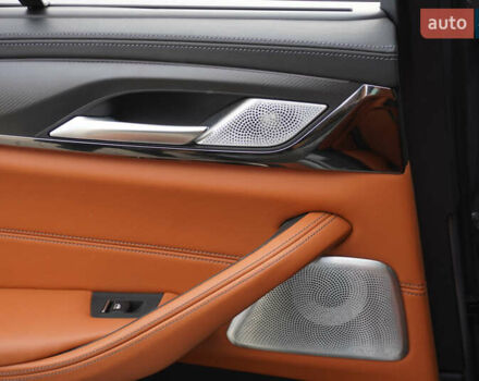 Серый БМВ М5, объемом двигателя 4.39 л и пробегом 43 тыс. км за 109000 $, фото 47 на Automoto.ua