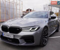 Серый БМВ М5, объемом двигателя 4.39 л и пробегом 43 тыс. км за 109000 $, фото 6 на Automoto.ua
