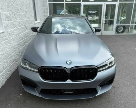 Серый БМВ М5, объемом двигателя 4.4 л и пробегом 19 тыс. км за 43000 $, фото 1 на Automoto.ua