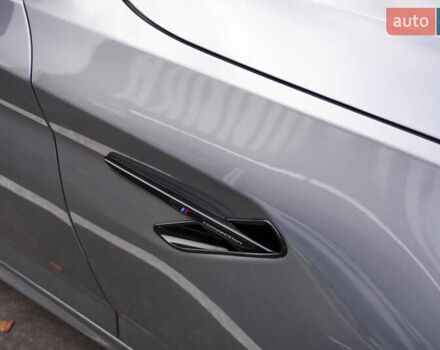 Серый БМВ М5, объемом двигателя 4.39 л и пробегом 43 тыс. км за 109000 $, фото 25 на Automoto.ua