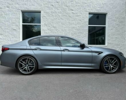 Серый БМВ М5, объемом двигателя 4.4 л и пробегом 19 тыс. км за 43000 $, фото 3 на Automoto.ua