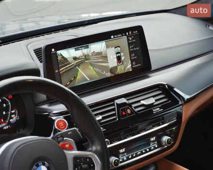 Серый БМВ М5, объемом двигателя 4.39 л и пробегом 43 тыс. км за 109000 $, фото 46 на Automoto.ua