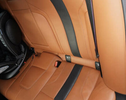 Серый БМВ М5, объемом двигателя 4.39 л и пробегом 43 тыс. км за 109000 $, фото 48 на Automoto.ua