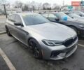 Сірий БМВ М5, об'ємом двигуна 4.4 л та пробігом 58 тис. км за 73500 $, фото 1 на Automoto.ua